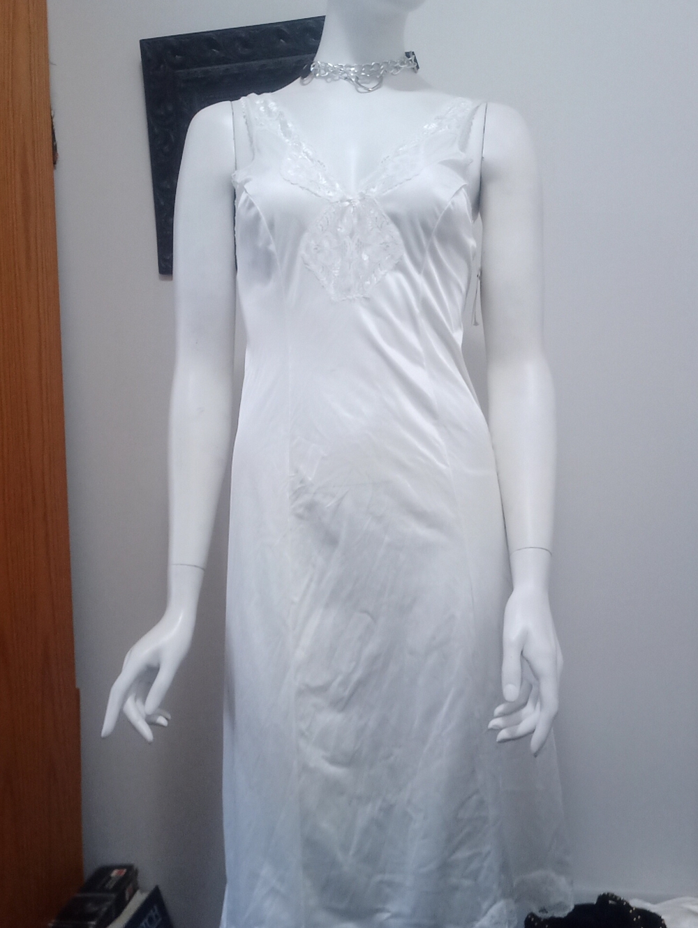 Vintage White  Slip
